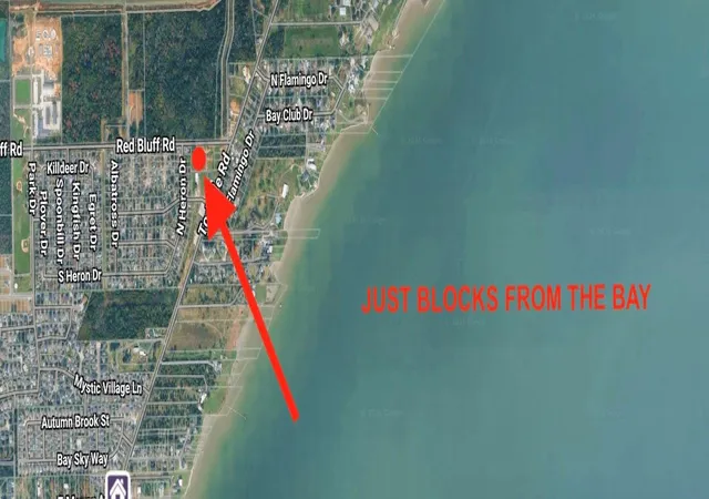 6th image of Tbd Red Bluff Rd, Seabrook, TX 77586 | MLS# 85947187
