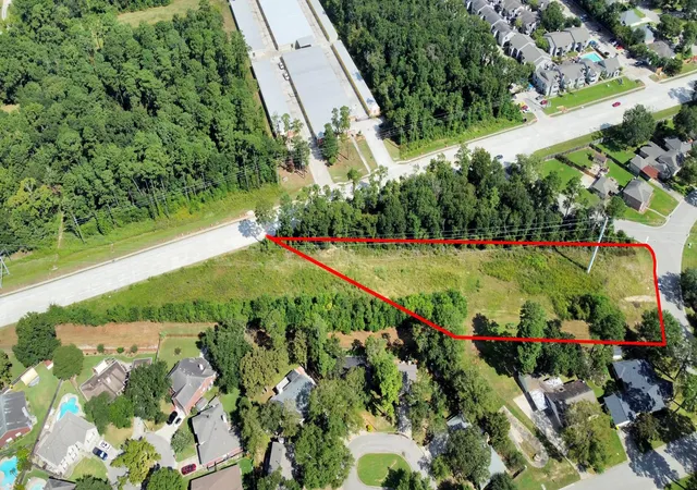 Photo 2 of Land for sale at 828 N Rivershire Dr, Conroe, TX 77304 | MLS# 5988248 | Listing updated on 2026-08-03
