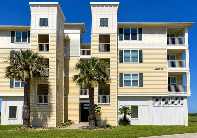 2nd image of 26511 Mangrove Dr #202, Galveston, TX 77554 | MLS# 91240943