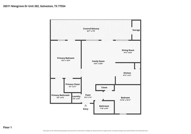 39th image of 26511 Mangrove Dr #202, Galveston, TX 77554 | MLS# 91240943