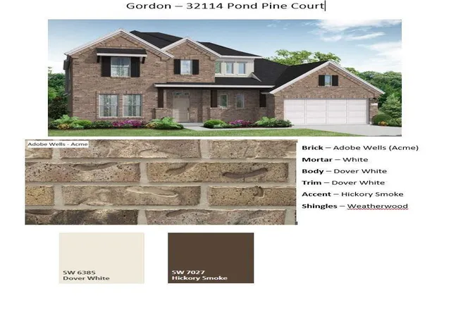 Photo 3 of Sale Pending at 32114 Pond Pine Ct, Spring, TX 77386 | MLS# 24597163 | Listing updated on 2026-09-17