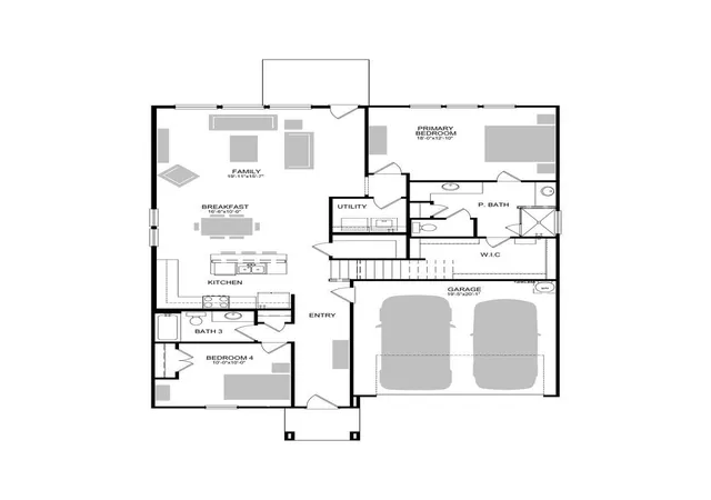 2nd image of 1210 Pavia Fields Dr, Huffman, TX 77336 | MLS# 43128601