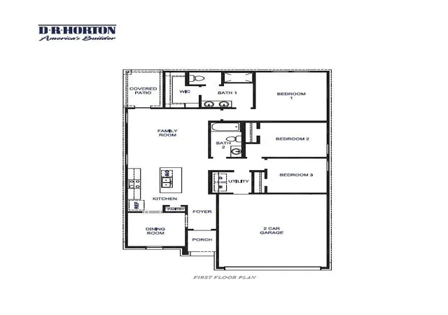 Photo 2 of Single family home for sale at 13098 Sorrento Bay Dr, Willis, TX 77318 | MLS# 50343384 | Listing updated on 2026-07-18