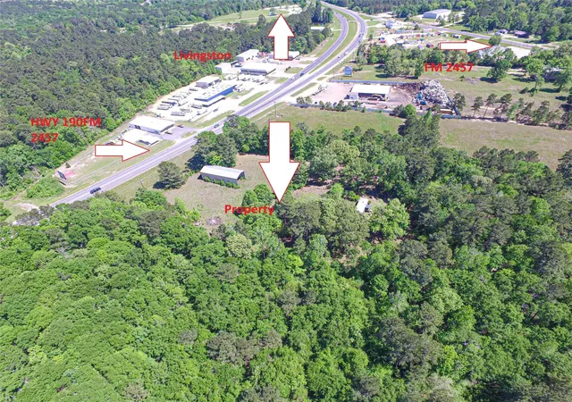 2nd image of 5855 Us Hwy 190 W, Livingston, TX 77351 | MLS# 81600384