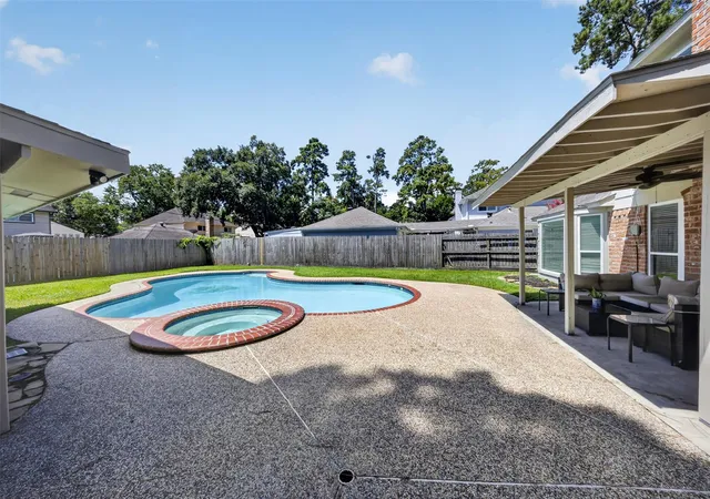 Photo 1 of Sale Pending at 5211 Nodaway Ln, Spring, TX 77379 | MLS# 4497074 | Listing updated on 2026-09-07