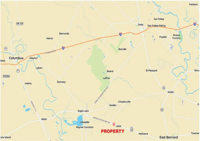 50th image of 26527 Hwy 90a Hwy, Lissie, TX 77435 | MLS# 51774596