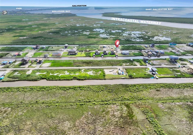Homes for sale in Gilchrist, TX | 1363 Van Sant, Gilchrist, TX 77617 | MLS# 46306343