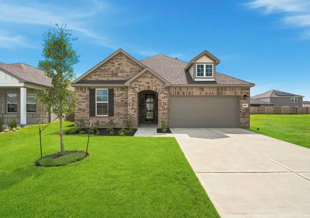 Photo 1 of Single family home for sale at 1117 Sunlit Cir, Brookshire, TX 77423 | MLS# 11752333 | Listing updated on 2026-10-07