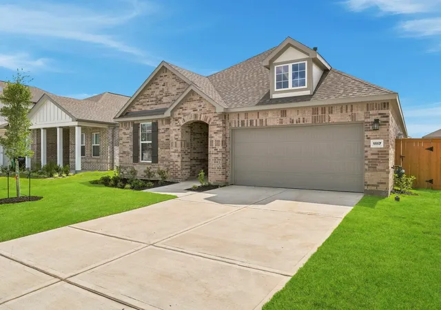Photo 2 of Single family home for sale at 1117 Sunlit Cir, Brookshire, TX 77423 | MLS# 11752333 | Listing updated on 2026-10-07