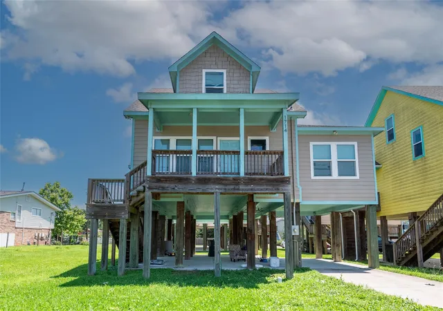 Photo 1 of Single family home for sale at 1714 69th Street, Galveston, TX 77551 | MLS# 53844859 | Listing updated on 2026-08-30
