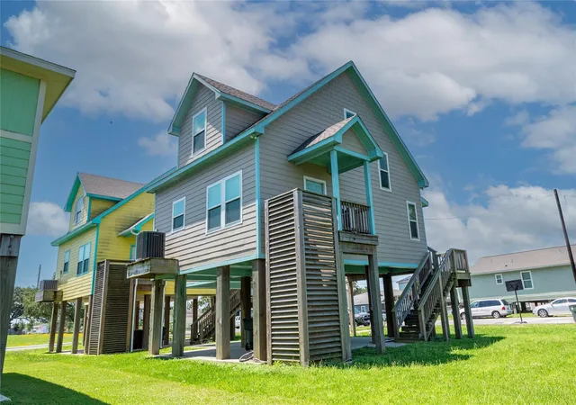 Photo 3 of Single family home for sale at 1714 69th Street, Galveston, TX 77551 | MLS# 53844859 | Listing updated on 2026-08-30