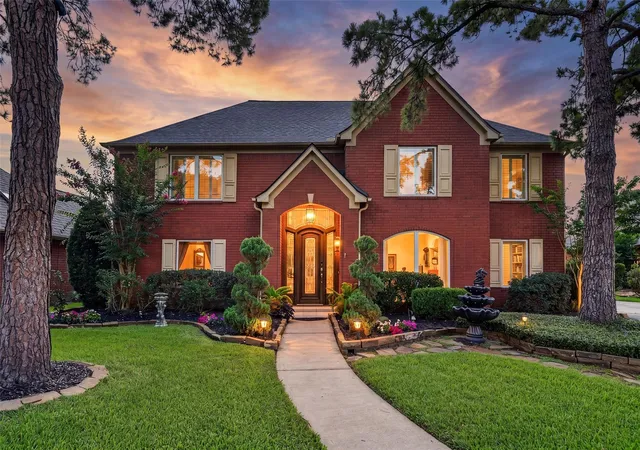 Photo 1 of Sale Pending at 16006 Peach Bough Ln, Houston, TX 77095 | MLS# 68146333 | Listing updated on 2026-09-09