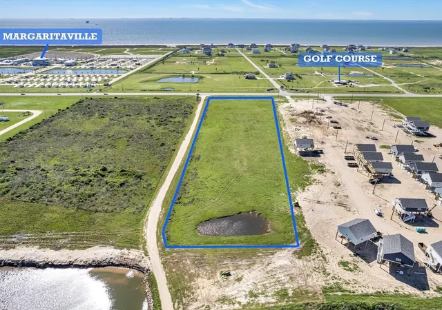 Photo 2 of Land for sale at 667 Highway 87, Port Bolivar, TX 77650 | MLS# 67535016 | Listing updated on 2026-09-02
