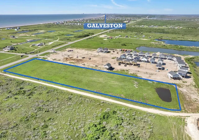 Photo 3 of Land for sale at 667 Highway 87, Port Bolivar, TX 77650 | MLS# 67535016 | Listing updated on 2026-09-02
