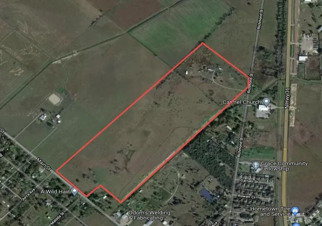 Photo 3 of Land for sale at 8026 Main St, Needville, TX 77461 | MLS# 92675251 | Listing updated on 2026-08-26