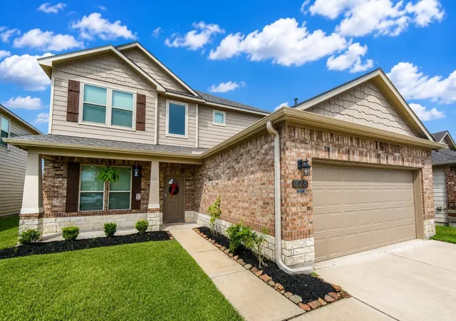 Photo 1 of Single family home for sale at 718 Palo Alto Ct, Rosharon, TX 77583 | MLS# 89418601 | Listing updated on 2026-09-05