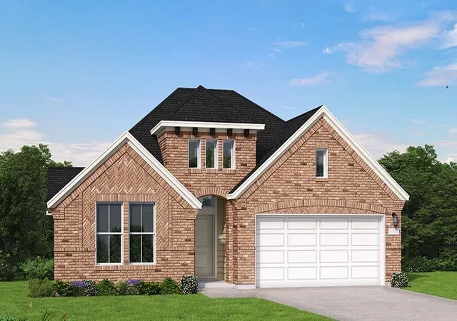 Photo 1 of Sale Pending at 6838 Mineral Wells Way, League City, TX 77573 | MLS# 82927399 | Listing updated on 2026-09-16