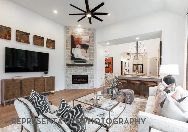 Photo 4 of Single family home for sale at 11920 Dinner Bell Dr, Montgomery, TX 77316 | MLS# 81211928 | Listing updated on 2026-09-13