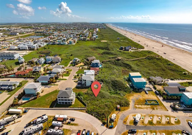 Photo 3 of Land for sale at 849 Parkplace, Port Aransas, TX 78373 | MLS# 10803439 | Listing updated on 2026-07-14