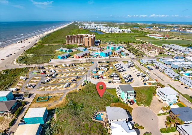 Photo 3 of Land for sale at 849 Parkplace, Port Aransas, TX 78373 | MLS# 10803439 | Listing updated on 2026-07-14