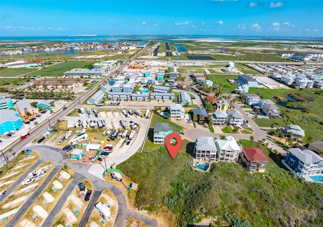 Photo 4 of Land for sale at 849 Parkplace, Port Aransas, TX 78373 | MLS# 10803439 | Listing updated on 2026-07-14
