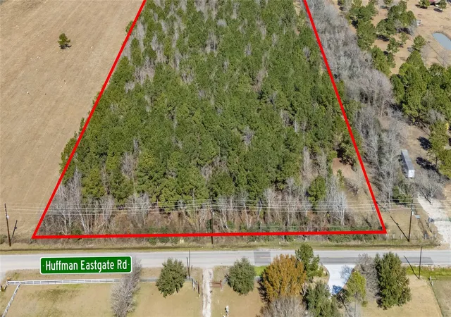Photo 2 of Land for sale at 0 Huffman Eastgate St, Huffman, TX 77336 | MLS# 38563311 | Listing updated on 2026-02-19