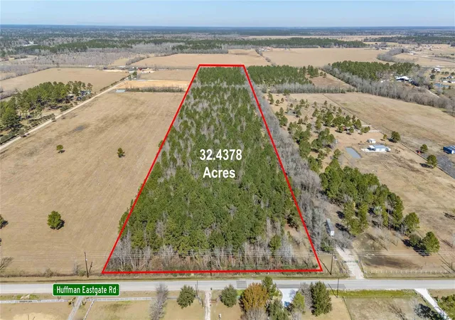 Photo 3 of Land for sale at 0 Huffman Eastgate St, Huffman, TX 77336 | MLS# 38563311 | Listing updated on 2026-02-19