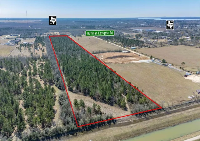 Photo 4 of Land for sale at 0 Huffman Eastgate St, Huffman, TX 77336 | MLS# 38563311 | Listing updated on 2026-02-19