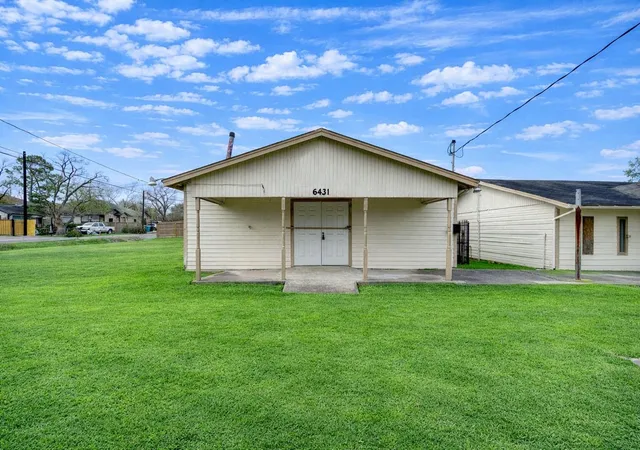 1st image of 6433 Eastland St, Houston, TX 77028 | MLS# 89939008