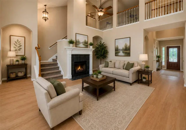 Photo 3 of Single family home for sale at 17819 Quiet Loch Ln, Houston, TX 77084 | MLS# 61232010 | Listing updated on 2026-07-15