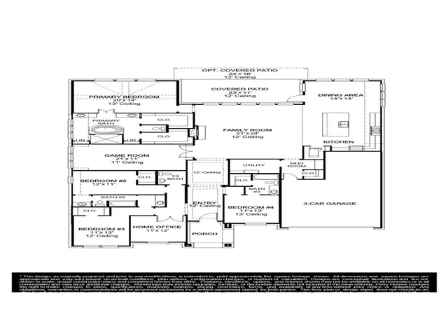 Photo 2 of Single family home for sale at 39235 Water Rail Ct, Magnolia, TX 77354 | MLS# 40231545 | Listing updated on 2026-09-12
