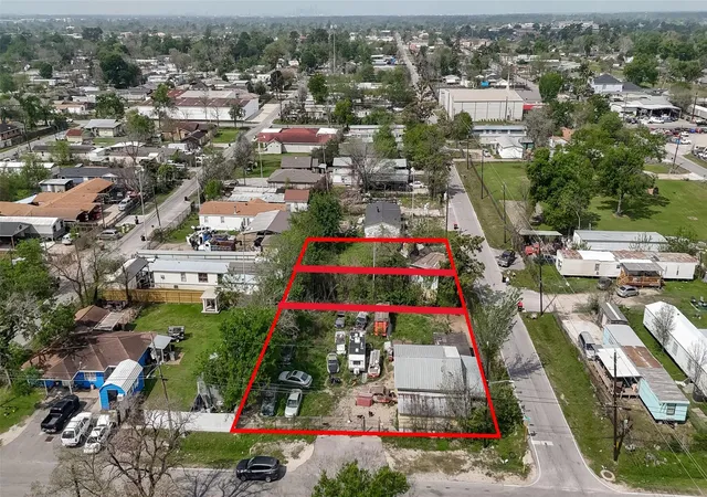 Photo 4 of Land for sale at 14340 Force St, Houston, TX 77015 | MLS# 59313751 | Listing updated on 2026-06-11