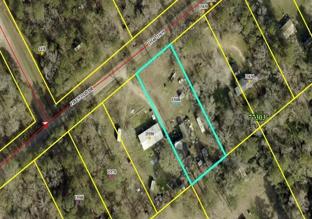 8th image of 15606 Firewood Dr, Conroe, TX 77303 | MLS# 46988968