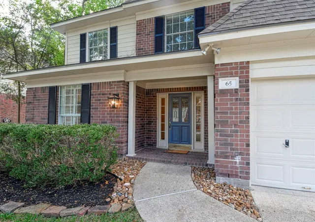 3rd image of 65 W Night Heron Pl, The Woodlands, TX 77382 | MLS# 92331660