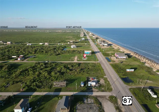Homes for sale in Gilchrist, TX | 2305 Gumbo Dr, Gilchrist, TX 77617 | MLS# 21391378
