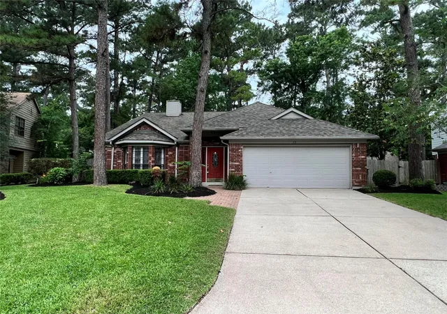 Photo 1 of Sale Pending at 75 W Stony Brg Cir, Spring, TX 77381 | MLS# 40516421 | Listing updated on 2026-09-05