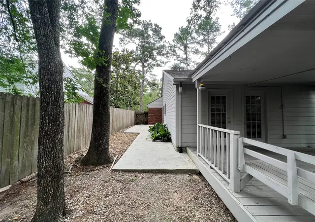 Photo 30 of Sale Pending at 75 W Stony Brg Cir, Spring, TX 77381 | MLS# 40516421 | Listing updated on 2026-09-05