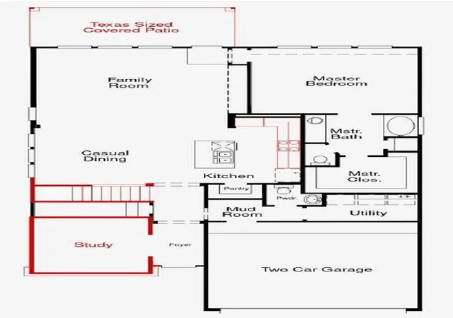Photo 2 of Single family home for sale at 28809 Balanced Rock, New Caney, TX 77357 | MLS# 18634565 | Listing updated on 2026-09-19