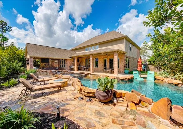 2nd image of 13406 Ambler Springs Dr, Tomball, TX 77377 | MLS# 28623181