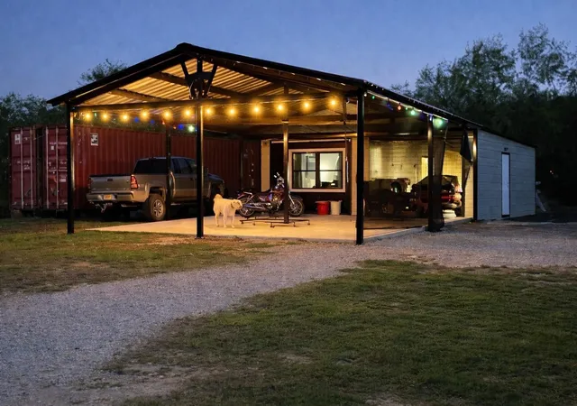 Photo 4 of Land for sale at 1655 County Rd 412, Stockdale, TX 78160 | MLS# 18550194 | Listing updated on 2026-05-15