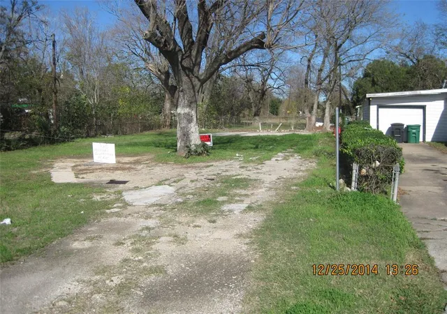 Photo 1 of Land for sale at 3533 Lydia St, Houston, TX 77021 | MLS# 9799792 | Listing updated on 2026-08-05