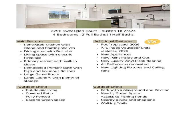 27th image of 22511 Sweetglen Ct, Spring, TX 77373 | MLS# 19154795