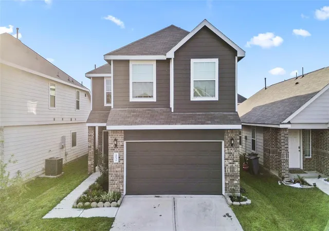 Photo 1 of Single family home for sale at 4831 Blue Jacaranda Way, Spring, TX 77373 | MLS# 50536581 | Listing updated on 2026-07-02
