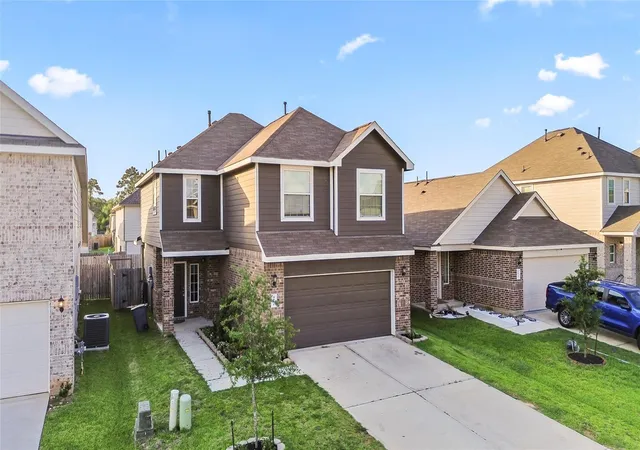 Photo 2 of Single family home for sale at 4831 Blue Jacaranda Way, Spring, TX 77373 | MLS# 50536581 | Listing updated on 2026-07-02