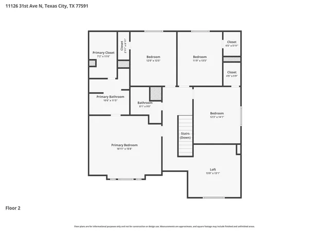 Homes for sale in Texas City, TX | 11126 31st Ave N, Texas City, TX 77591 | MLS# 22501576