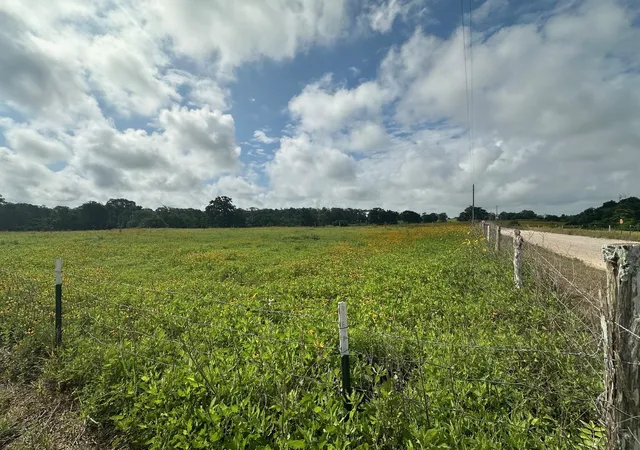 Photo 3 of Land for sale at 6220 Mill Crk Rd, Cat Spring, TX 78933 | MLS# 20334670 | Listing updated on 2026-08-24