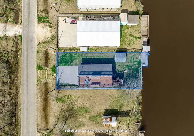 4th image of 599 County Road 299, Bay City, TX 77414 | MLS# 42320860