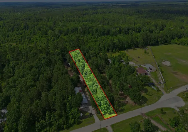 Photo 3 of Land for sale at 2327 County Rd 3405, Cleveland, TX 77327 | MLS# 19282922 | Listing updated on 2026-05-12