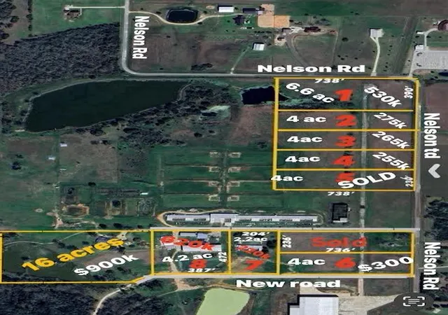 5th image of 00004 Nelson Road, Hempstead, TX 77445 | MLS# 70150118