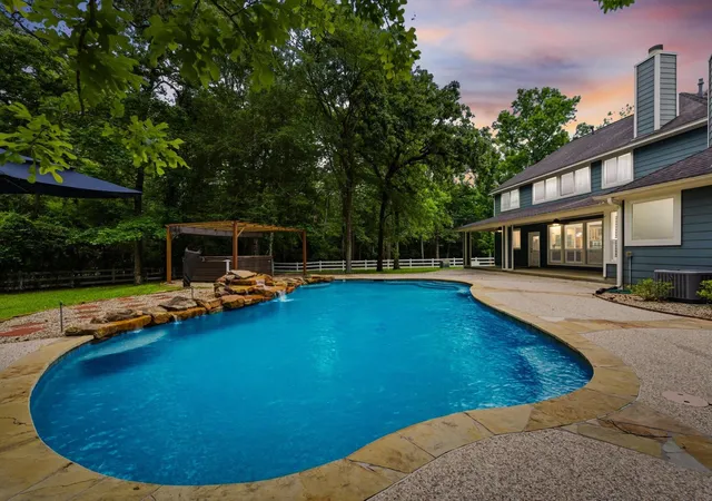 Photo 1 of Single family home for sale at 8710 Linn Ln, Magnolia, TX 77354 | MLS# 84971442 | Listing updated on 2026-09-14